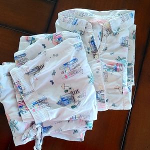 Victoria' secret pajama set